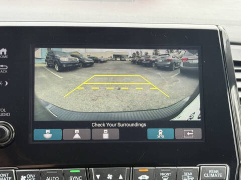 2021 Honda Odyssey Touring