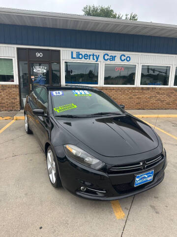 2014 Dodge Dart GT