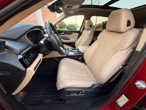 2022 Acura MDX SH-AWD w/Advance