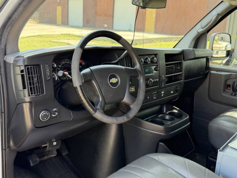 2011 Chevrolet Express 1500