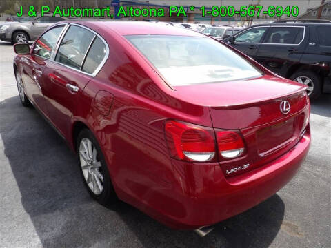 2006 Lexus GS 300