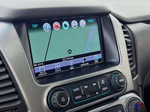 2018 Chevrolet Tahoe Premier