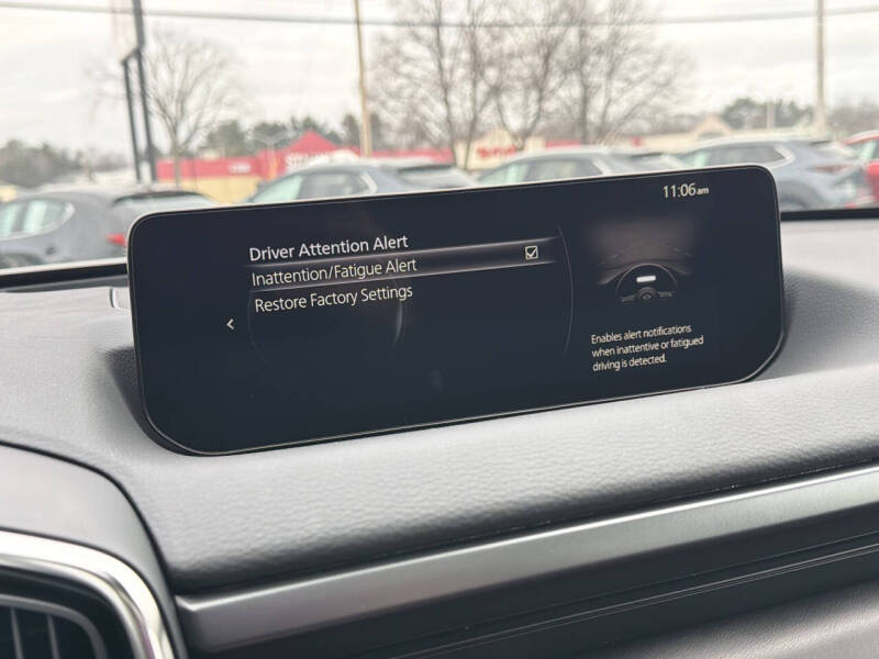 2026 Mazda CX-50 Hybrid Premium Plus