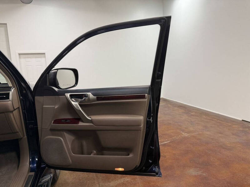 2017 Lexus GX 460 Luxury