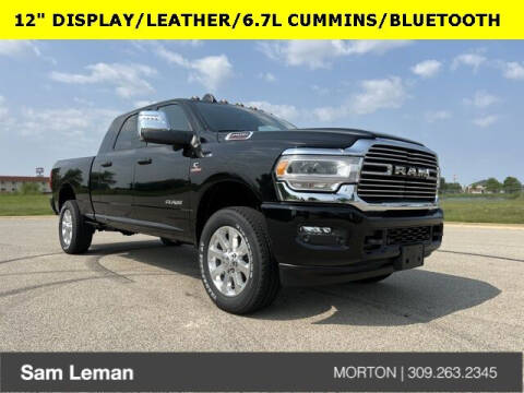 2023 RAM 2500 for sale at Sam Leman CDJRF Morton in Morton IL