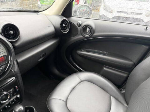 2013 MINI Countryman Cooper