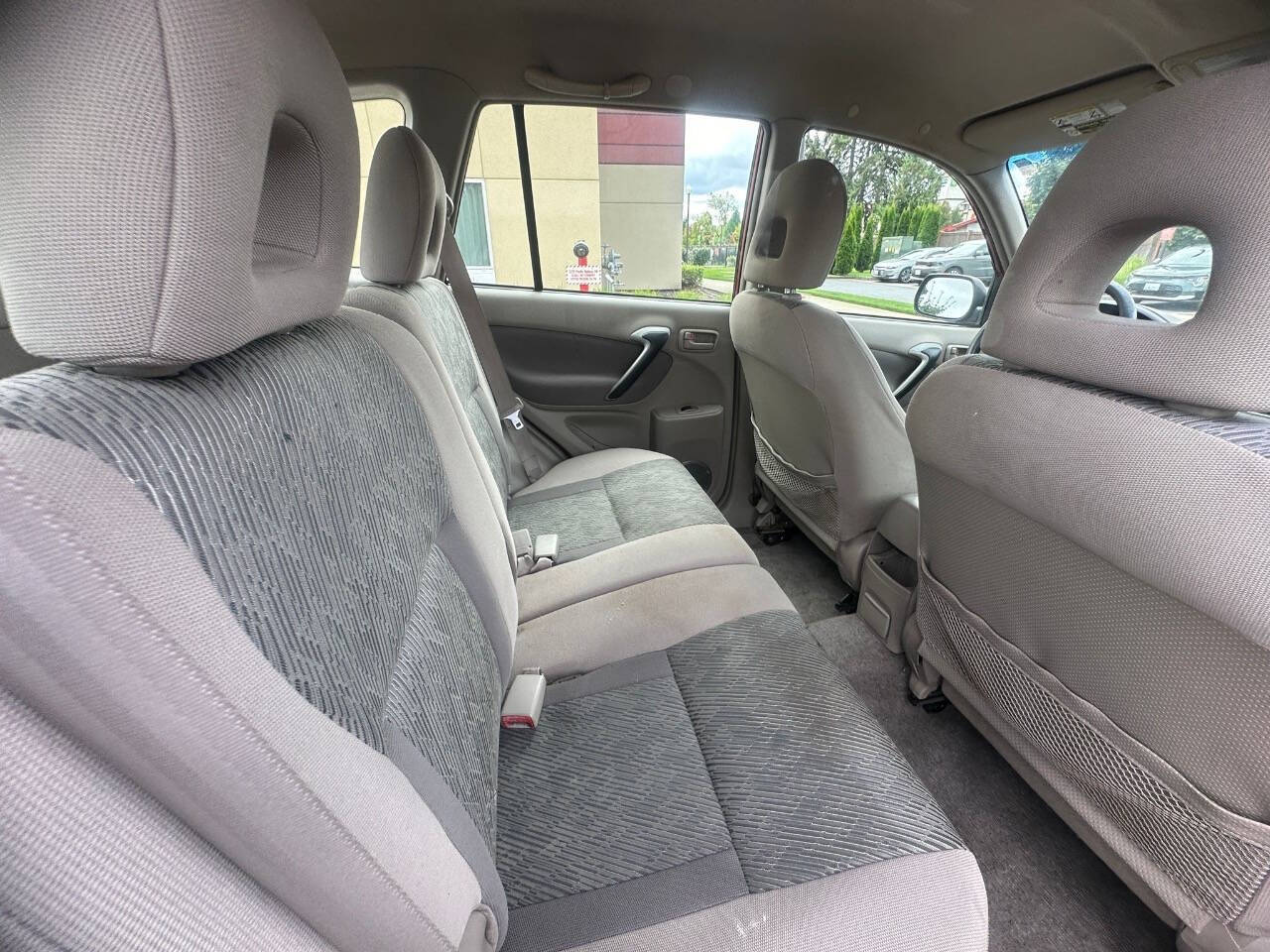 2002 Toyota RAV4 for sale at Quality Auto Sales in Tacoma, WA