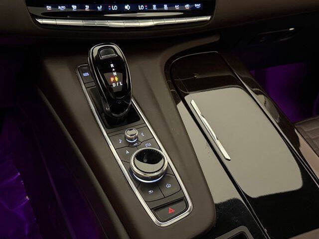 2024 Cadillac Escalade Sport Platinum