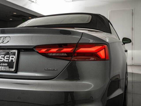 2024 Audi A5 quattro Premium 45 TFSI