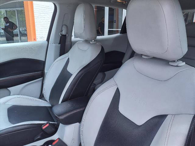 2018 JEEP Compass SUV / Crossover - $15,997