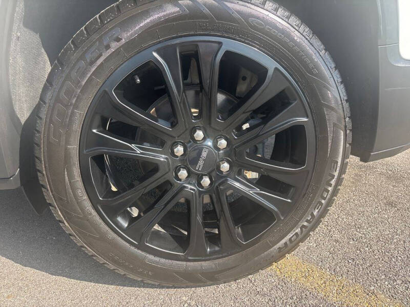 2021 GMC Acadia SLE