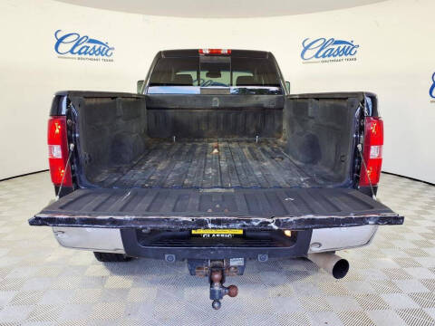 2013 Chevrolet Silverado 3500HD