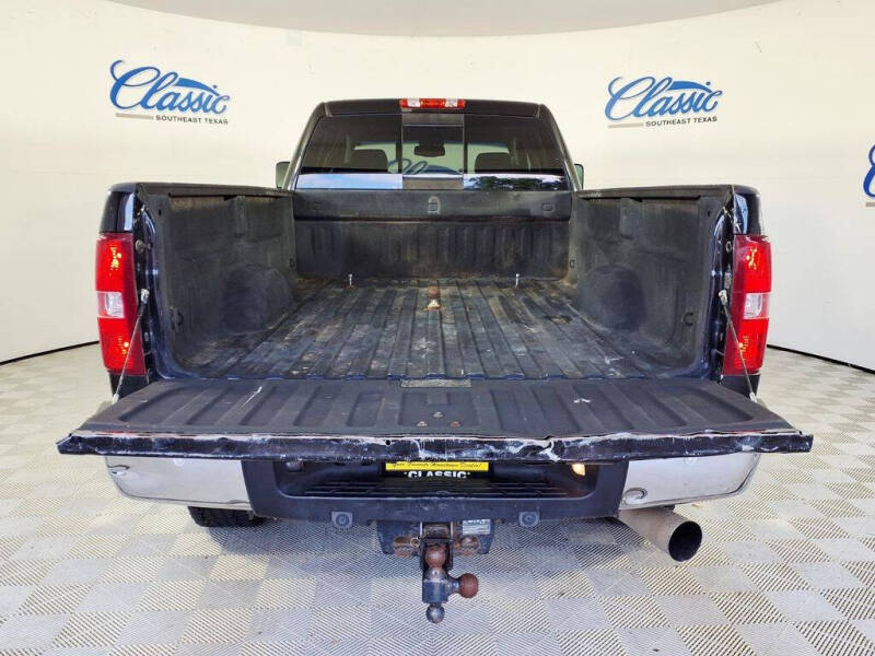 2013 Chevrolet Silverado 3500HD