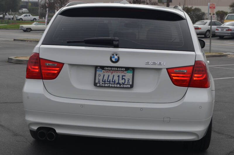 2011 BMW 3 Series 328i xDrive