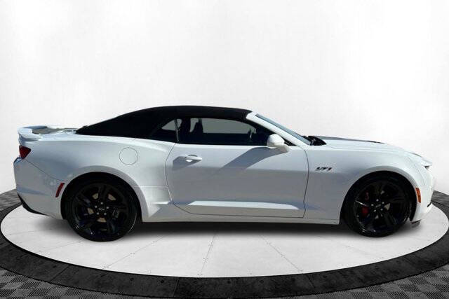 2020 Chevrolet Camaro LT1