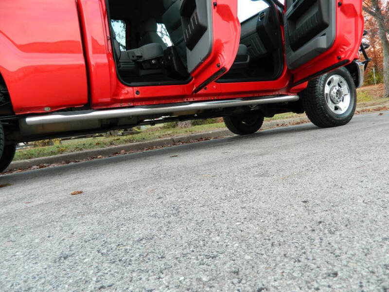 2016 Ford F-250 Super Duty