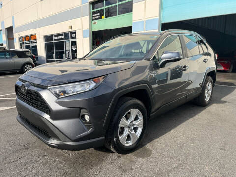 2021 Toyota RAV4 for sale at Best Auto Group in Chantilly VA