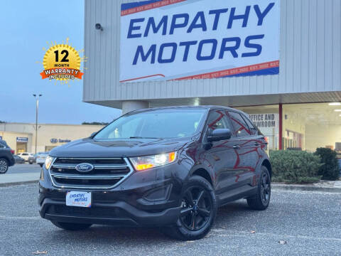 2016 Ford Edge SE