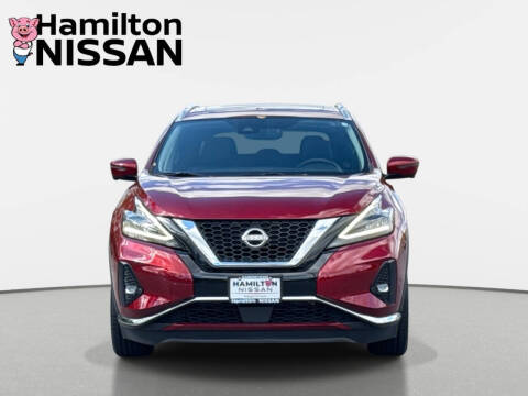 2023 Nissan Murano Platinum