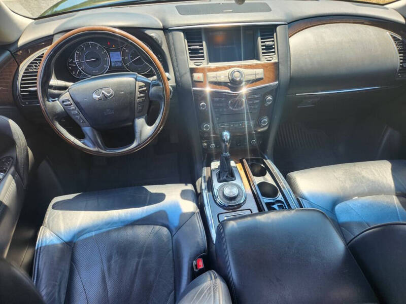 2013 Infiniti QX56
