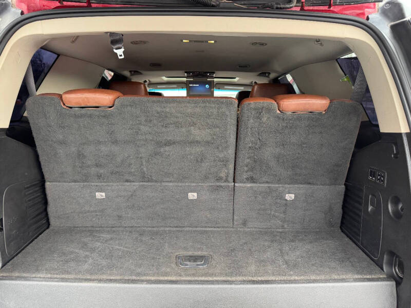 2015 Cadillac Escalade Premium