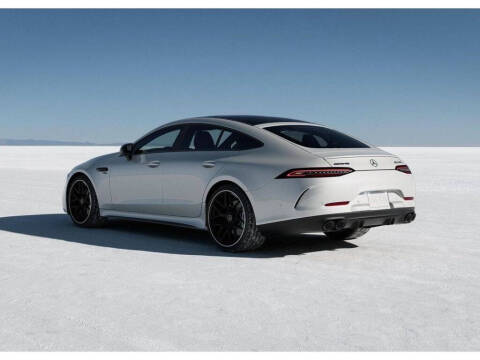 2026 Mercedes-Benz AMG GT 43