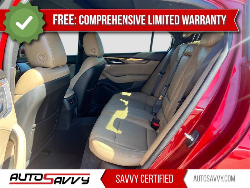 2024 Cadillac CT5 Premium Luxury