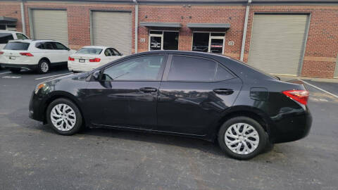 2019 Toyota Corolla LE