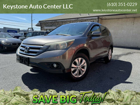 2012 Honda CR-V EX