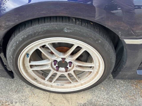 2013 Subaru Impreza WRX