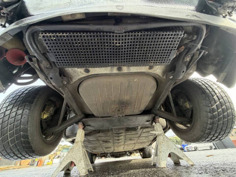 1976 Porsche 930 Turbo