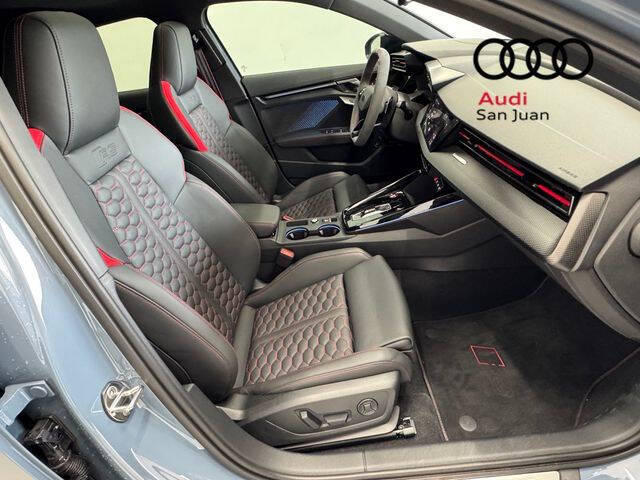 2025 Audi RS 3 2.5T quattro