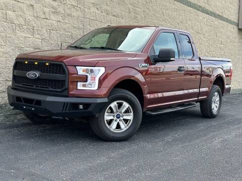 2017 Ford F-150 for sale at Samuel's Auto Sales in Indianapolis IN