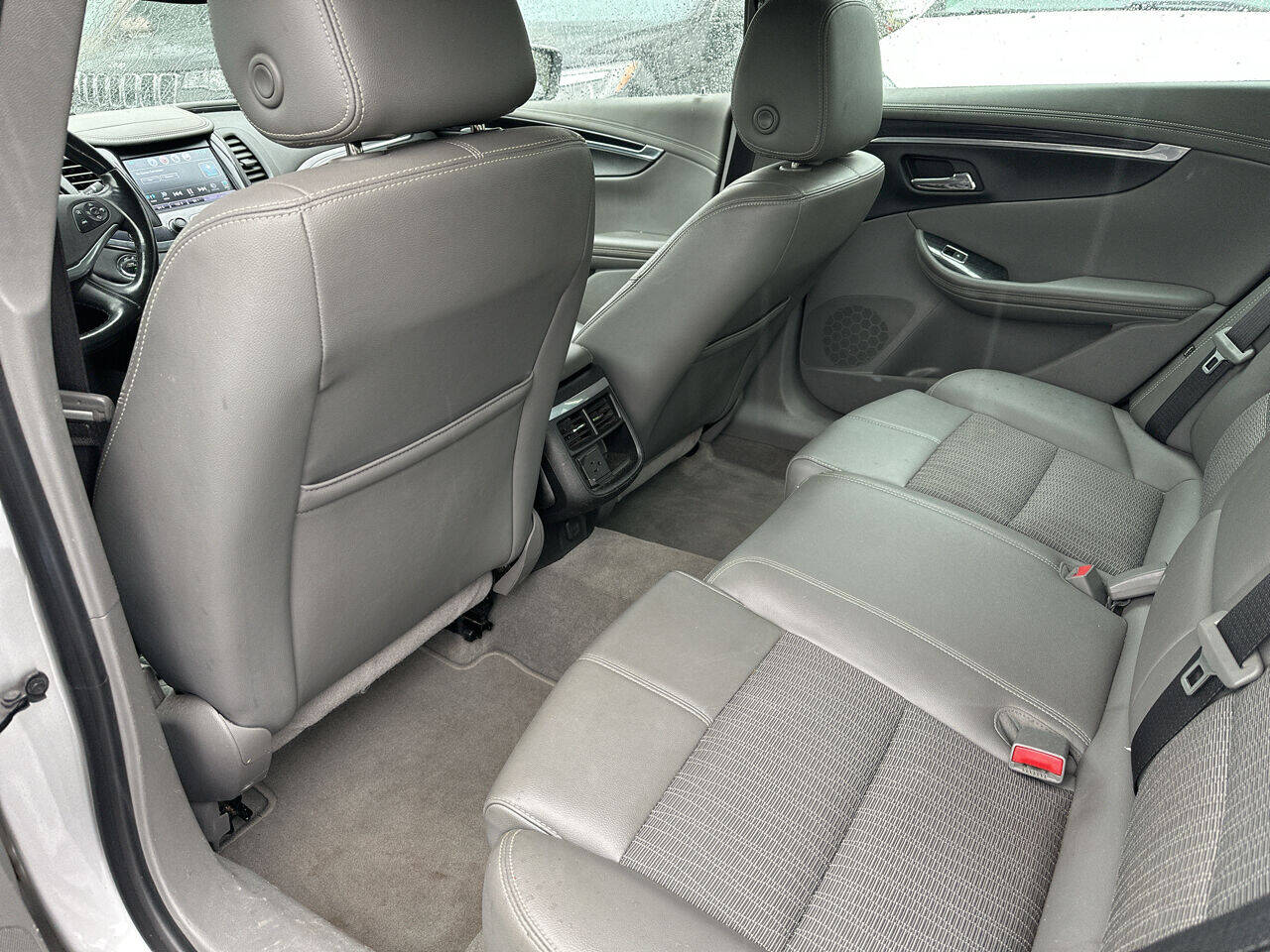 2018 Chevrolet Impala for sale at 77 Auto Mall in Newark, NJ