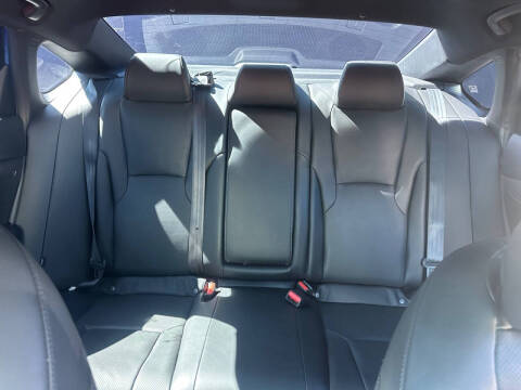 2023 Honda Accord Hybrid