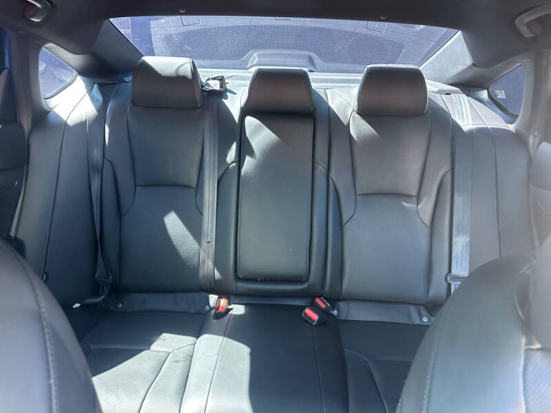 2023 Honda Accord Hybrid