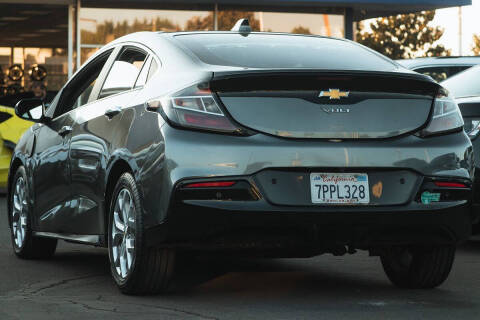 2016 Chevrolet Volt Premier