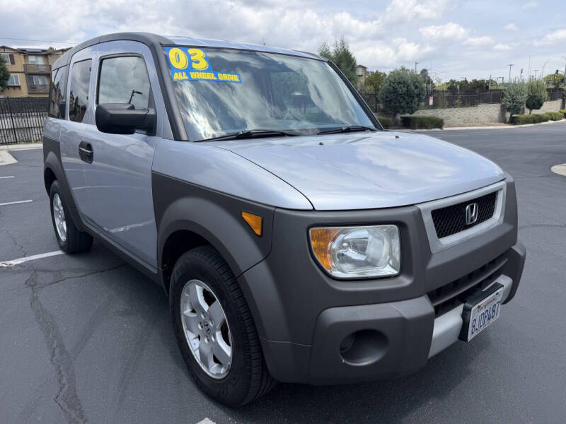 2003 Honda Element EX