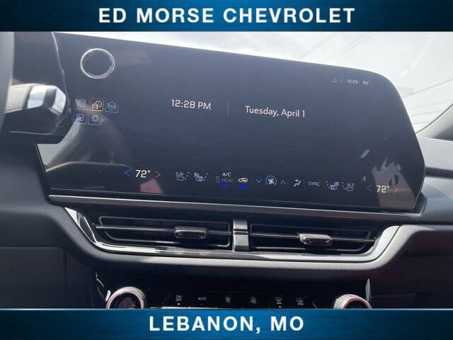 2025 Chevrolet Equinox EV RS