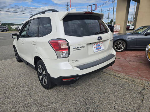 2017 Subaru Forester 2.5i Premium