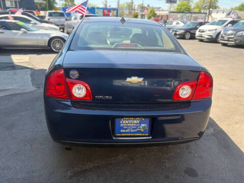 2012 Chevrolet Malibu LS