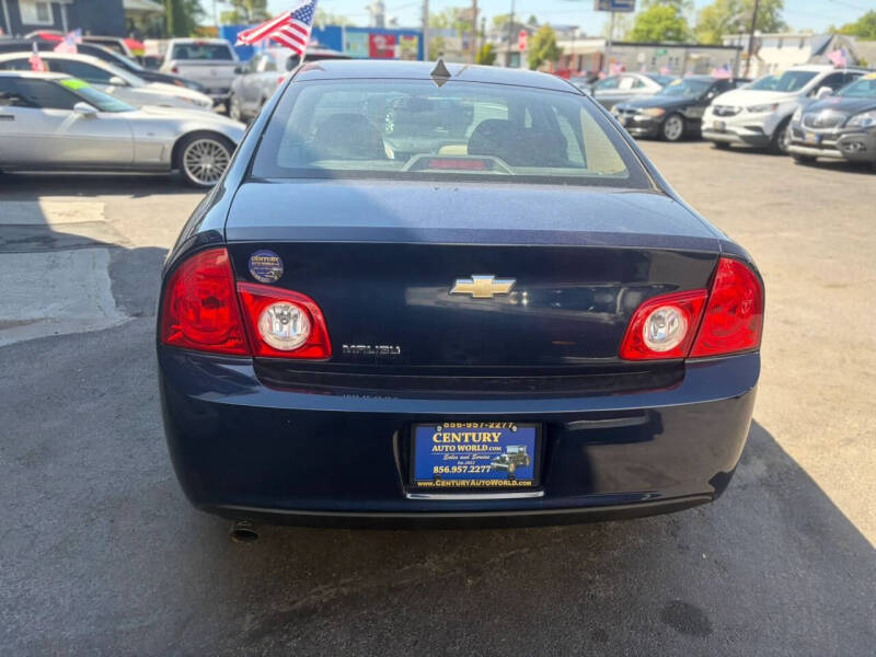 2012 Chevrolet Malibu LS