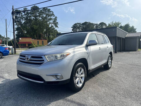 2011 Toyota Highlander