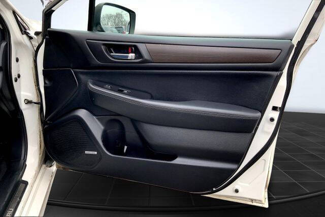 2016 Subaru Legacy 2.5i Limited