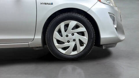 2015 Toyota Prius c One