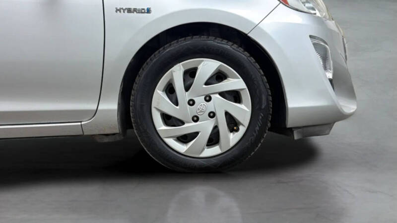 2015 Toyota Prius c One