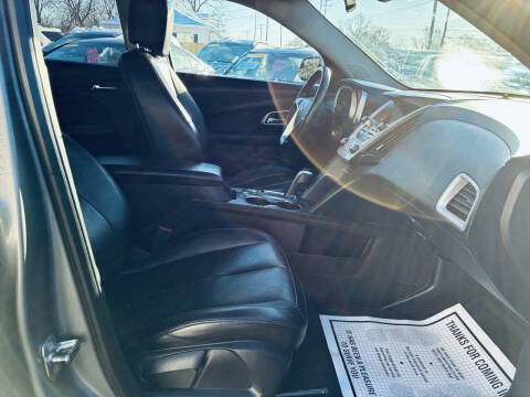 2012 Chevrolet Equinox LT