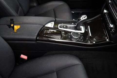 2016 BMW 5 Series 528i