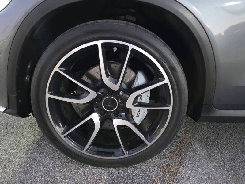2019 Mercedes-Benz GLC AMG GLC 43
