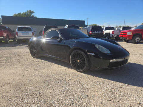 2007 Porsche Boxster